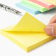 thumbnail image 4 of Notas adhesivas Phthdoty 8 cm 4 colores 640 hojas, 4 of 7