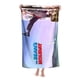 thumbnail image 3 of Sr. Bean Toalla de playa de secado rápido con diseño temático, regalo para mujeres y niñas, ideal para cumpleaños, fans, amantes de la música, uso en la playa o al aire libre, 78 × 150 cm, 3 of 6