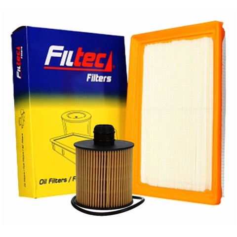 Repuestos Del Sol - Kit Filtro Aceite Aire Para Fiat Tipo 1 6 2019 2020