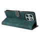 thumbnail image 4 of Funda Billetera para Motorola Moto G66Y 5G con Soporte - Cartera de Cuero con Ranuras Verde, 4 of 5