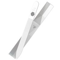 Lima De Uñas Bona Fide Beauty, Cristal Checo Para Uñas Naturales