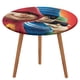 thumbnail image 1 of Mantel Ajustado Redondo Alvin y las Ardillas Desmarcar 150 cm, 1 of 6