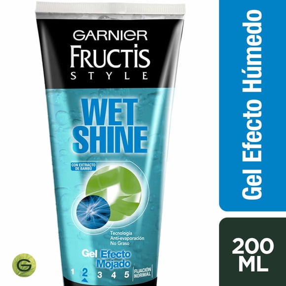 Gel Efecto Húmedo