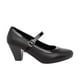 thumbnail image 1 of ZAPATOS DE CUECA ALQUIMIA NEGRO MUJER |3369-02 - Talla 40, 1 of 5