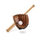 thumbnail image 1 of Set de Baseball Bate Madera, 1 of 4