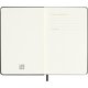 thumbnail image 4 of Planificador Moleskine Classic de 18 meses, 2025-2026, semanal, negro, 4 of 9