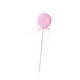 thumbnail image 2 of Adorno Colgante Para árbol De Navidad, Dulce Para Restaurante, Fiesta Temática, Dormitorio, Bombón Rosa Pequeño, 2 of 5