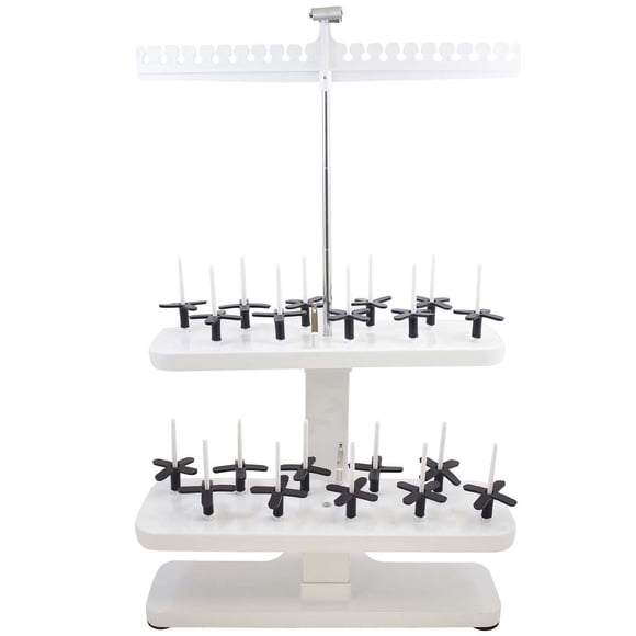 Soporte de Bobinas Embroidex 20 para Máquinas de Bordado