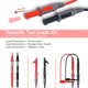 thumbnail image 5 of Kit de cables de prueba para electricistas KAIWEETS CAT III 1000 V y CAT IV 600 V, 5 of 7