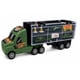thumbnail image 1 of Juguete Camion Militar 8Pzas Con Mat 50x50cm Infantil, 1 of 6