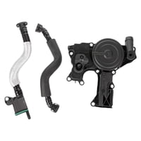 Magideal - Separador De Agua Válvula Pcv 06H103495 Para Reemplazo De Vehículo A4 A5 A6 Q3