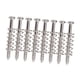 thumbnail image 1 of pastillas humbucker bajo eléctrico ajustan tornillos de altura resortes plata, 1 of 5
