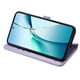 thumbnail image 4 of Funda Cartera FOXDOCK para OPPO Reno 14 5G , Flip PU con Relieve de Gatos y Perros, Tarjetero y Soporte, 4 of 6
