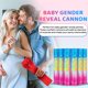 thumbnail image 4 of Cañones de Confeti PARTY GLITS Rosa y Azul - Pack de 6, 4 of 7