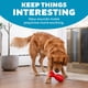 thumbnail image 5 of Juguete para perros Outward Hound Grunt Fetch Stick Bunny Red, 5 of 8
