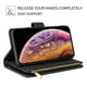 thumbnail image 2 of Leather Card Slots Zipper Magnetic Wallet Phone Case For Iphone 14 Pro Max/14 Pro/14 Plus Iphone 13 Pro Max/13 Pro/13 Mini/13 Iphone 12 Pro Max/12 Pro/12 Mini/12 Iphone 11/11 Pro/11 Pro Max Iphone X/x, 2 of 2