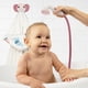 thumbnail image 5 of YOOKIDOO SET DE BANO DUCHA ELEFANTE Y TOALLA ROSA, 5 of 6