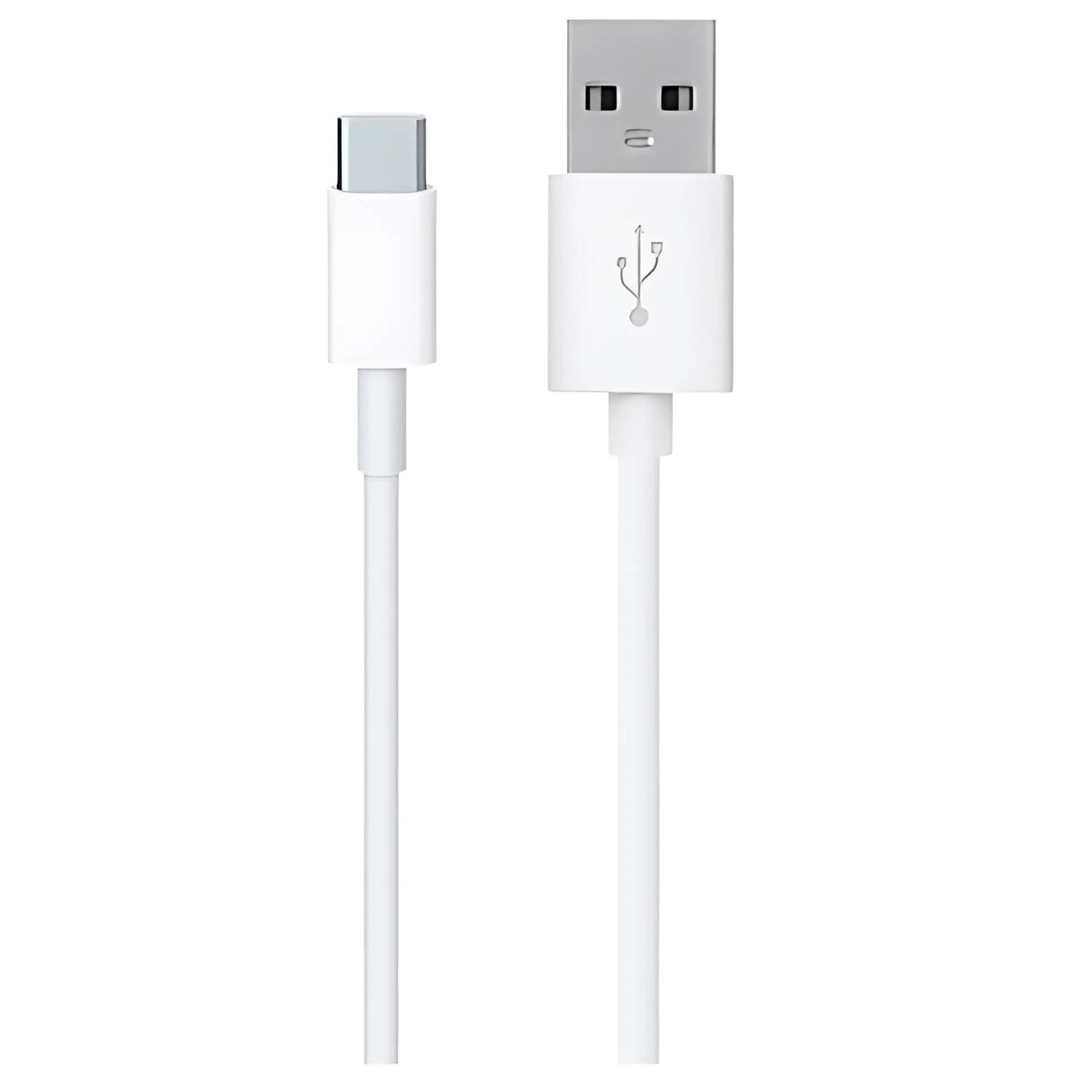Tecnolab - Cable De Carga Usb A Tipo C 1m Blanco - Sc