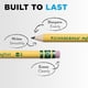 thumbnail image 4 of Lápices Ticonderoga Beginners' Elements' Elementary #2, paquete de 12 unidades, 4 of 7