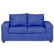 thumbnail image 4 of Living Kahlo 2 Cuerpos + 2 Pouf Pu Azul, 4 of 8