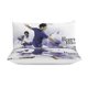 thumbnail image 3 of Roger Federer Durable Fabric Breathable Texture Soft Handling Sleep Set Duvet Cover Sets Guest Room Use, 3 of 3