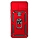 thumbnail image 2 of Estuche GANGXUN para Motorola Moto G 5G , soporte giratorio 360°, estilo mecánico y magnético, 2 of 5