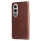 thumbnail image 5 of Funda con Cremallera para OnePlus Nord CE 4 5G, Carcasa Cartera de Cuero PU con Soporte y Tarjetero, 5 of 6