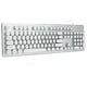 thumbnail image 2 of Teclado Gamer PM-1045R Blanco Switch Blue Panther, 2 of 2
