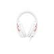 thumbnail image 2 of Audifono Gamer HyperX Cloud III, cancelacion de ruido, compatibilidad multiplataforma, White pink, 2 of 3