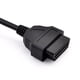thumbnail image 4 of Cable de extensión iKkegol OBD-II OBD2 de 16 pines, 150 cm, 4 of 5