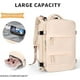 thumbnail image 2 of Mochilas de viaje grandes para mujeres y hombres, mochilas de mano, mochilas de senderismo, mochilas impermeables para deportes al aire libre, mochilas de ocio, artículos de viaje necesarios, 2 of 5