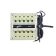thumbnail image 1 of Jackbox Califone JB310 de 10 posiciones con control de volumen, color beige, 1 of 4