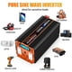 thumbnail image 5 of Inversor de Potencia JARXIOKE 5000W 12V a 110V/120V, 5 of 8