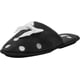 thumbnail image 3 of Zapatillas Laura Ashley de felpa bordadas con lunares para mujer, 3 of 5