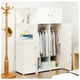 thumbnail image 3 of Armario Organizador Modular Blanco, 3 of 4