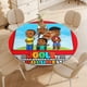 thumbnail image 4 of Jools TV-theme Fitted Round Tablecloths Elastic Edged Table Covers Waterproof Table Cloth for Kitchen Holiday Party Tables Decor 120cm, 4 of 6