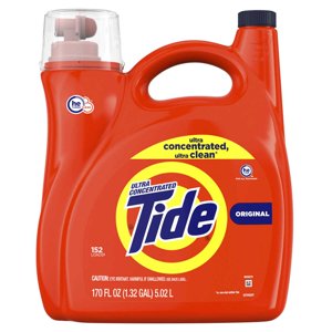 Detergente Líquido Ultra Concentrado Tide 5,02 L