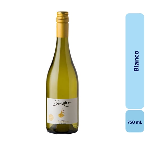 Vino Blanco Botella, 750 mL