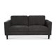 thumbnail image 4 of Sofa 3 Cuerpos Bristol Gris Poliester, 4 of 7