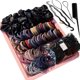 thumbnail image 1 of Set de Accesorios para Cabello YANRONG 755PCS Tela Suave, 1 of 3