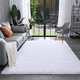 thumbnail image 1 of Alfombra Unicolor Peluda 150x200cm Suave Antideslizante Alonso, 1 of 3