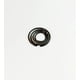 thumbnail image 2 of Set 4 Piercing Septum Negro Aros Nostril Daith Tragus Helix, 2 of 3