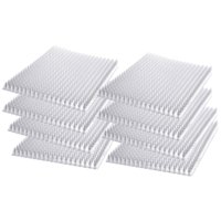 Ioensy - Gato Scat Mat Anti-Gato Prickle Strips Perros Gatito Mascota Repelente Estera Repelente