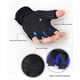 thumbnail image 2 of Guantes De Gimnasio  Para Pesas Antideslizante Talla M, 2 of 6