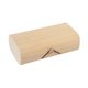 thumbnail image 3 of Caja De Regalo De Madera Suave Y Moderna, Organizador De Joyas Para Collares De Recuerdo, Tesoro Suave B, 3 of 5