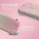 thumbnail image 2 of Estuche Protector AARONMEI Nintendo Switch 2 Rosa Verde, 2 of 3