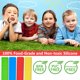 thumbnail image 3 of Collar masticable Kinper Sensory Bundle para niños en proceso de dentición y TDAH, 3 of 5