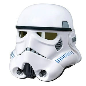 Casco Star Wars The Black Series Imperial Stormtrooper