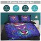 thumbnail image 5 of Ge_ngar Print Bedding Set Pattern Duvet Cove Set3 Pieces Quilt Cover And Pillowcases for Women Men Teens, 5 of 5