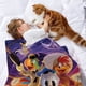 thumbnail image 2 of Leyenda de los Tres Caballeros anti-pilling, suave, ligera, esponjosa y acogedora de lujo para hogar y cocina – Perfecta para niños y adultos, 100 x 150 cm, 2 of 6